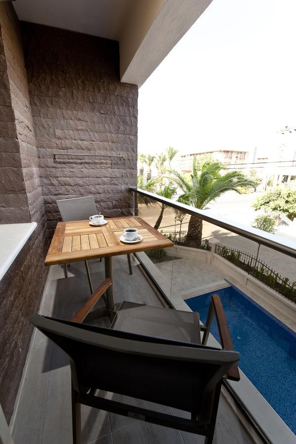Atrium Apart Otel Altinyunus Buitenkant foto
